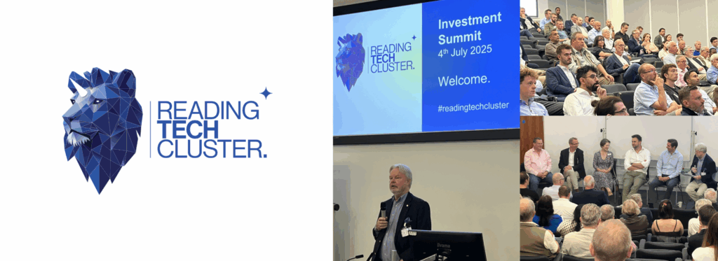 People attending RTC Investment Summit 2025. Keith Arundale welcoming everyone.