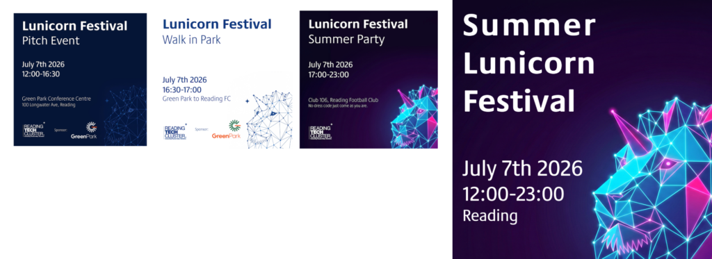 RTC Lunicorn Festival 2026 events