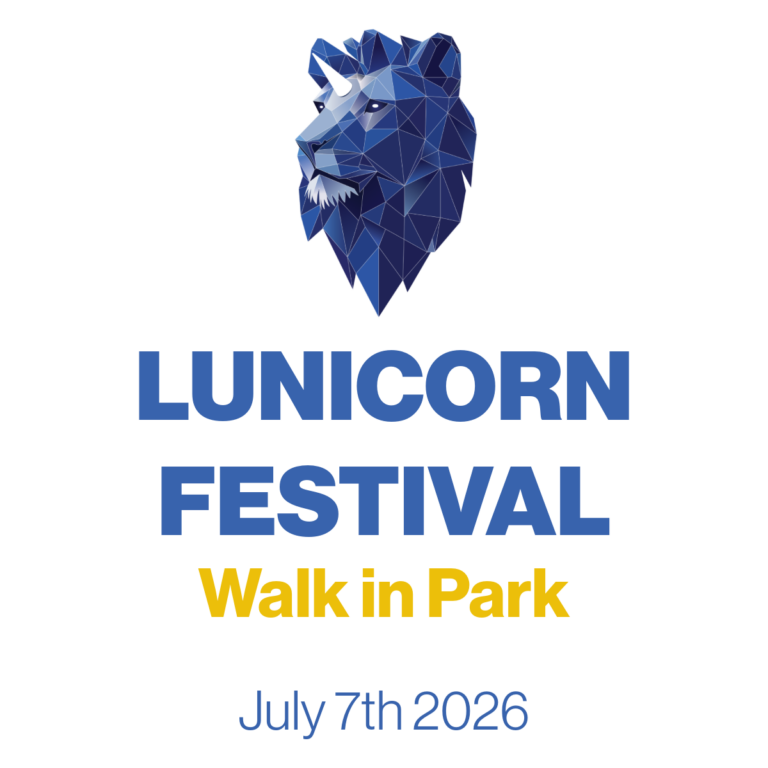 RTC Lunicorn Festival 2026 Walk in Park